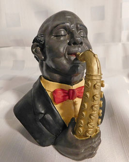 Saxophonist