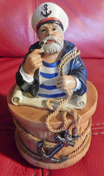 Spieldose, Sailing