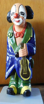 Holz Clown 63 cm