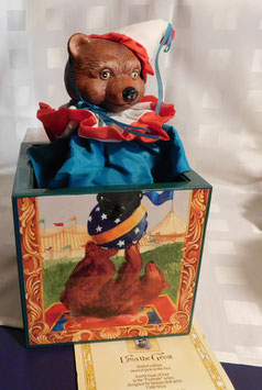 Musical Jack-in-the-Box --Limitierte Auflage