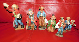 Colonio Sammler Clowns