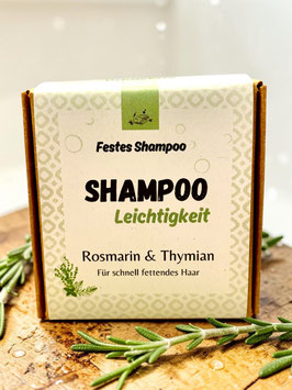 Shampoo - Leichtigkeit, 60 g