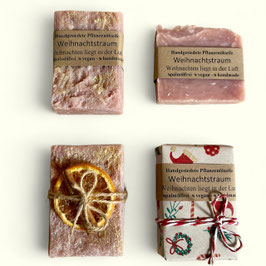 Weihnachtsseife