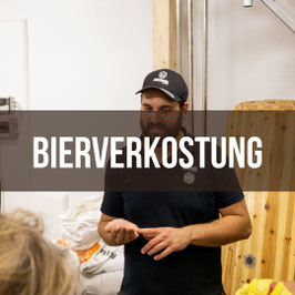 Bierverkostung - 22.08.25 19:00 Uhr