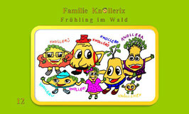 Familie Knollerix - Teil 12 | FRÜHLING IM WALD