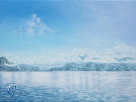 Artic blue