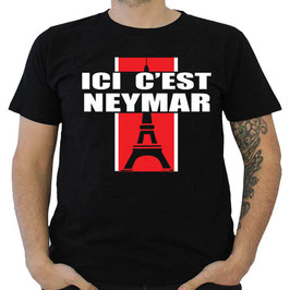 t-shirt Neymar