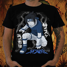 tshirt Sasuke (Naruto)