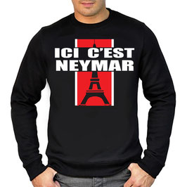 Sweat Neymar