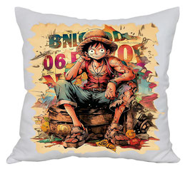coussin luffy