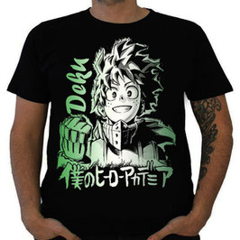 tshirt DEKU