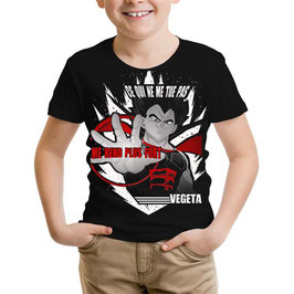 T-shirt Vegeta