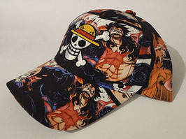 casquette one piece