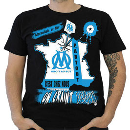 t-shirt marseille