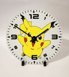 Horloge pikachu