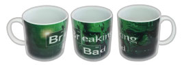 Mug Breaking Bad