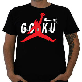 Tshirt Air Goku