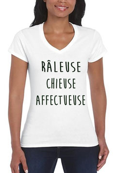 T-shirt Râleuse
