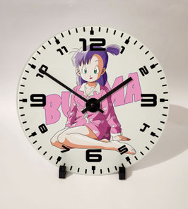 Horloge bulma