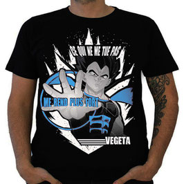 T-shirt Vegeta