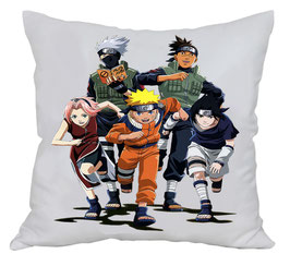 coussin team naruto