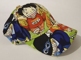 casquette one piece v5