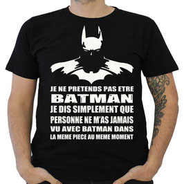 t-shirt Batman