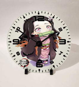 Horloge nezuko