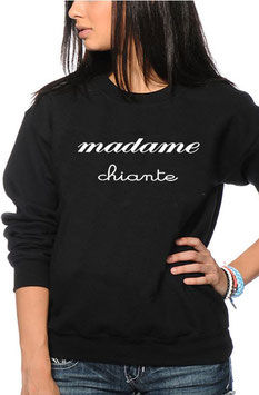 Sweat Madame Chiante