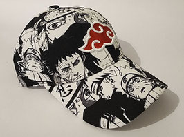 casquette naruto