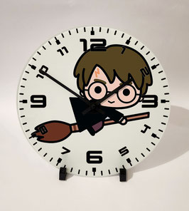Horloge harry potter