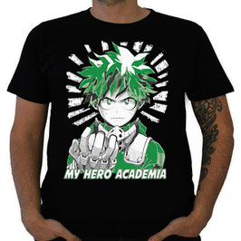 tshirt HERO ACADEMIA