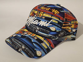 casquette miami