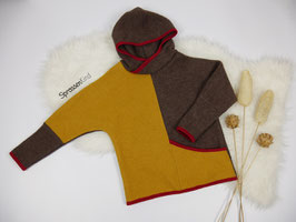 Walk-Hoodie Gr. 134/140