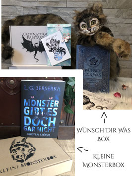 Deine Fantasy-Wunsch-Box