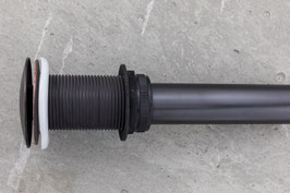 Siphon noir mat