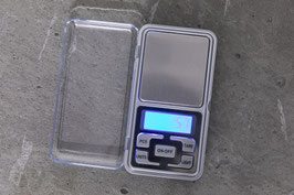 Balance de presision pour pigments