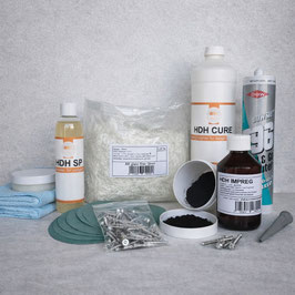 DIY kit béton - deluxe