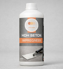 HDH PROTECTION POUR BETON CIRE