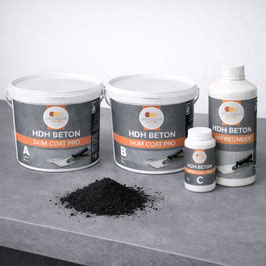 BETON CIRE - 10kg / ± 7 - 8 m²