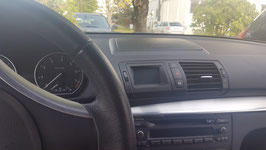 WMI Controller + Datendisplay BMW 1er E8x