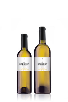Badener Stadtwein, Blanc de Pinot Noir, Federweiss