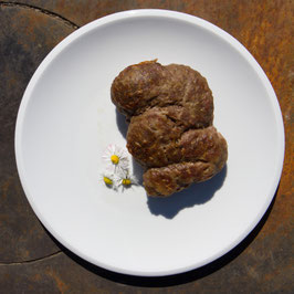 Geflügelhackbraten