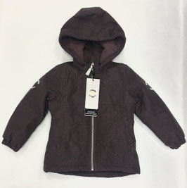 Mikk-Line Winterjacke bordeaux