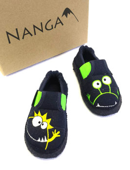 Nanga Hausschuhe Monster