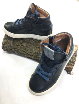 Froddo Halbschuhe G3110096 dunkelblau