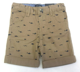 Blue Seven Shorts