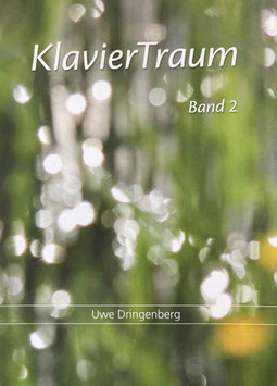 Klaviernotenband "Klaviertraum 2"