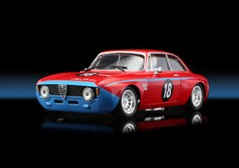 BRM 142 , Alfa Giulia Nr. 79 BRM Slotcar , NEU OVP