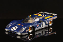 BRM 036 , Ferrari 512 M, Team Penske, Sunoco No 11, Le Mans 1971, NEU OVP